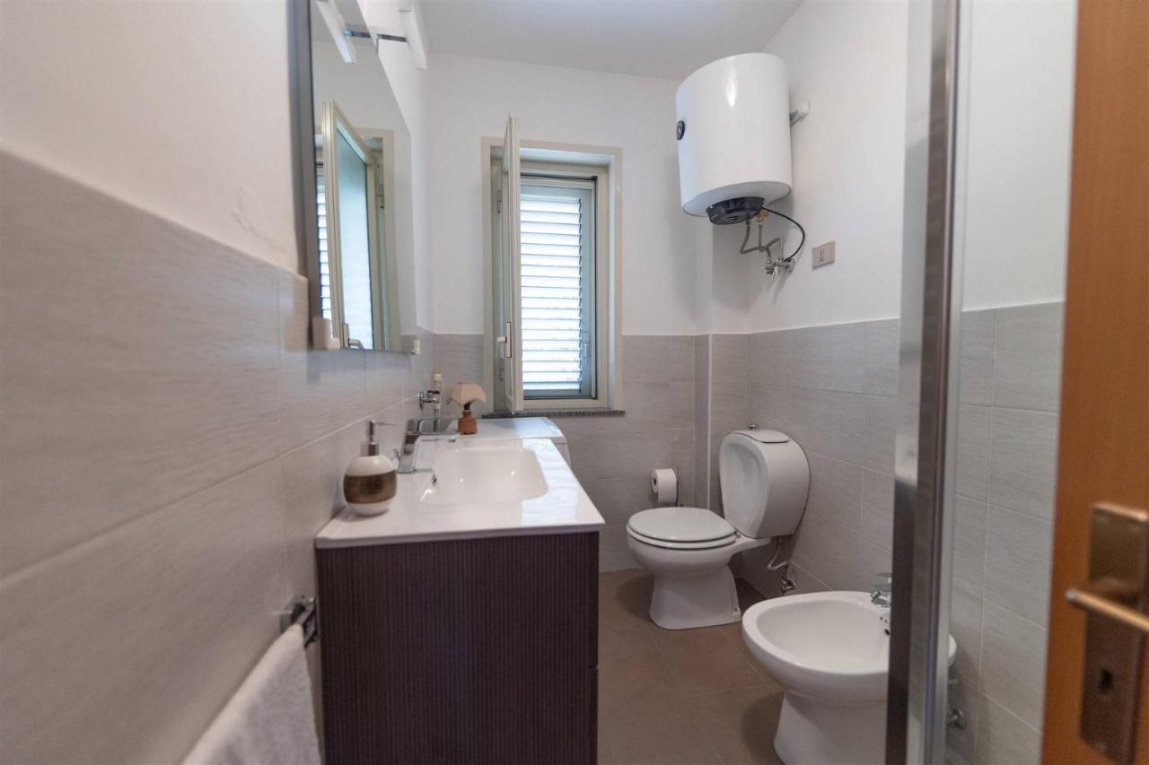 Ferienwohnung Villino Con Giardino Terrazzo E Parcheggio Privato Mascali Exterior foto