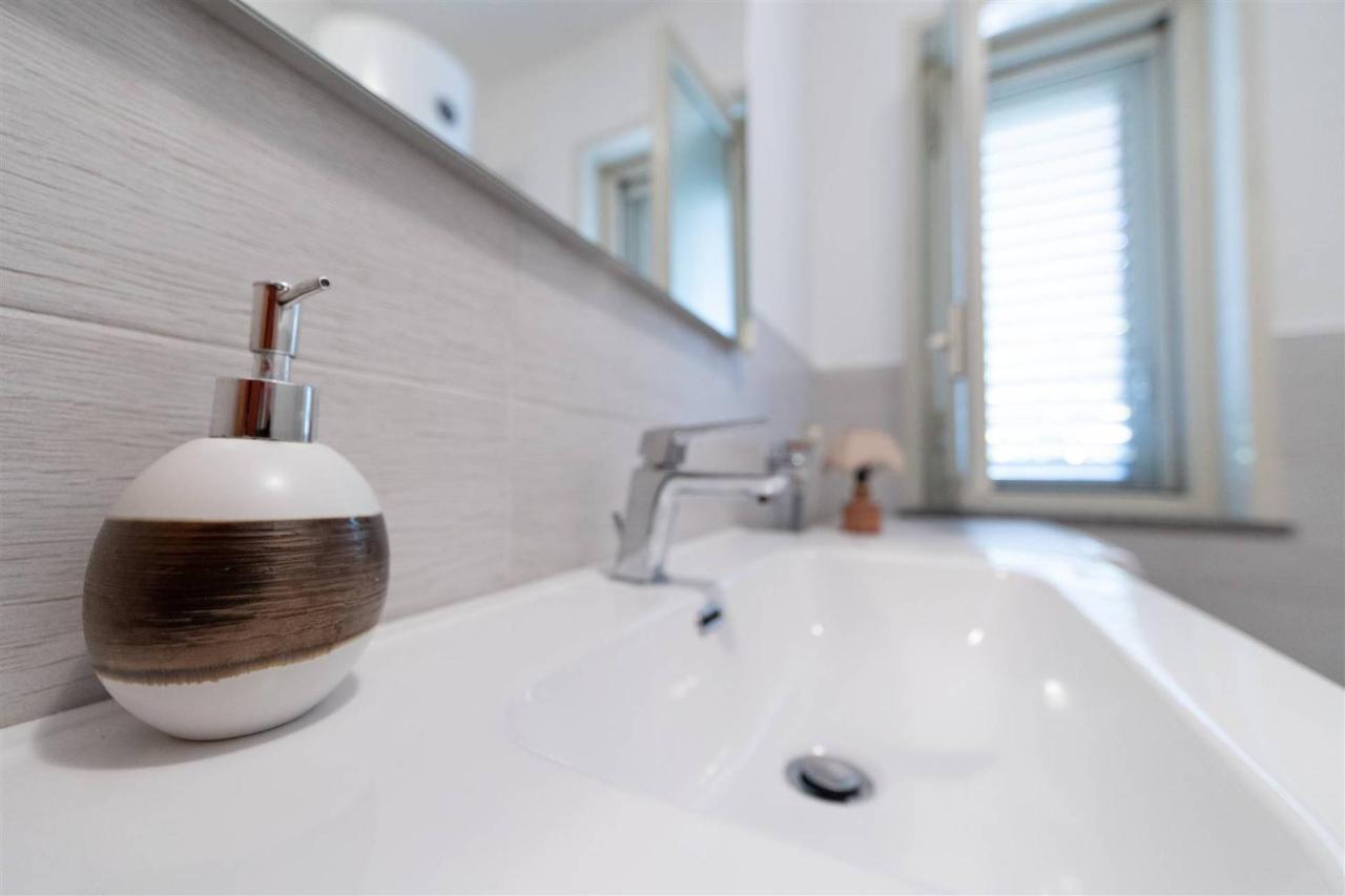 Ferienwohnung Villino Con Giardino Terrazzo E Parcheggio Privato Mascali Exterior foto
