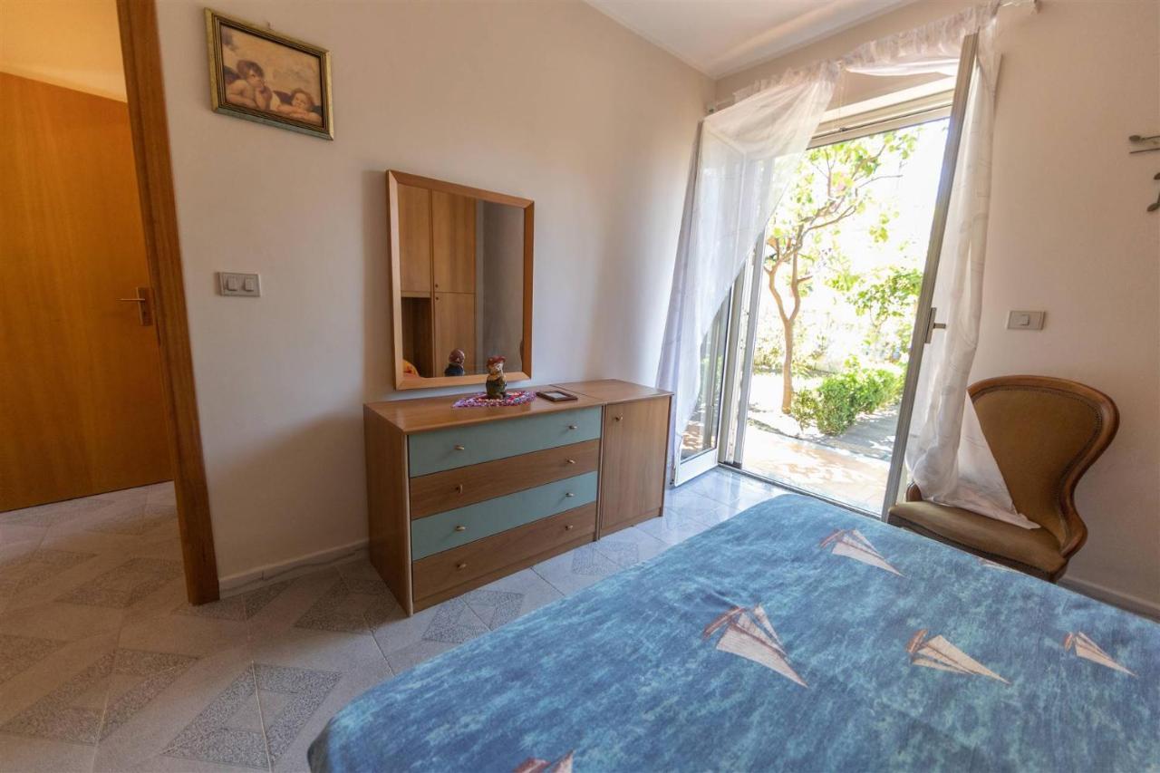 Ferienwohnung Villino Con Giardino Terrazzo E Parcheggio Privato Mascali Exterior foto